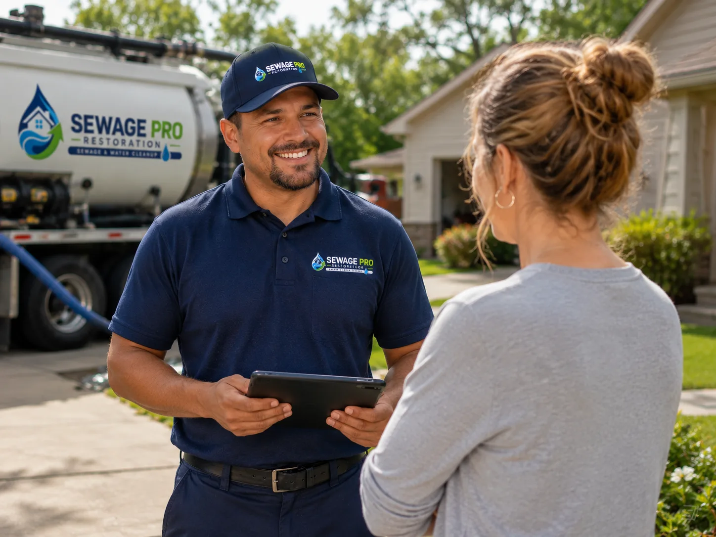Sewage Cleanup Services Henrico, NC FAQs